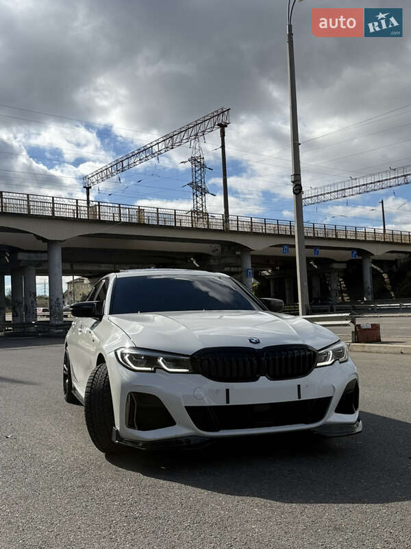 Седан BMW 3 Series 2019 в Одессе фото 2 Седан BMW 3 Series 2019 в Одессе