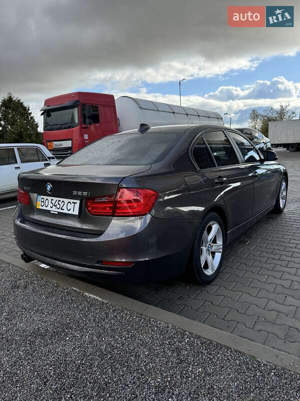 Седан BMW 3 Series 2013 в Киеве фото 6 Седан BMW 3 Series 2013 в Киеве