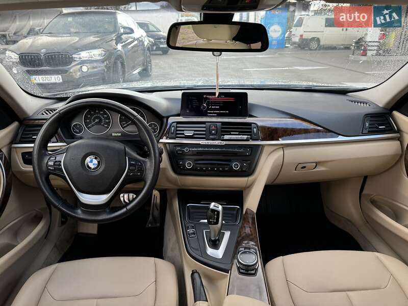 Седан BMW 3 Series 2013 в Киеве фото 14 Седан BMW 3 Series 2013 в Киеве