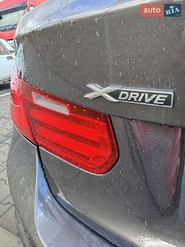Седан BMW 3 Series 2013 в Киеве фото 30 Седан BMW 3 Series 2013 в Киеве