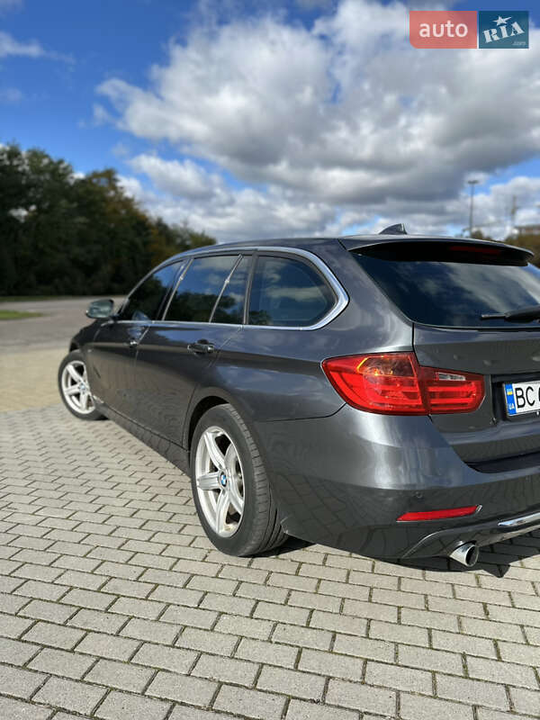 Універсал BMW 3 Series 2013 в Львові