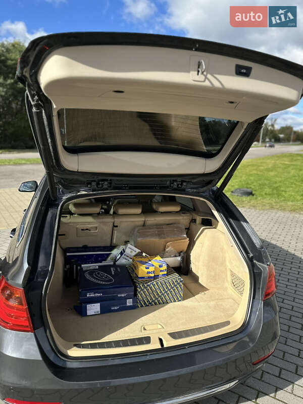 Універсал BMW 3 Series 2013 в Львові