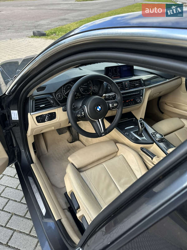Універсал BMW 3 Series 2013 в Львові