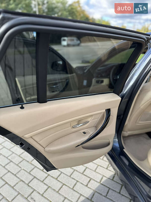 Універсал BMW 3 Series 2013 в Львові