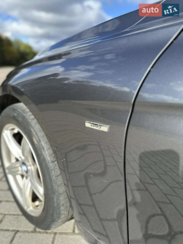 Універсал BMW 3 Series 2013 в Львові