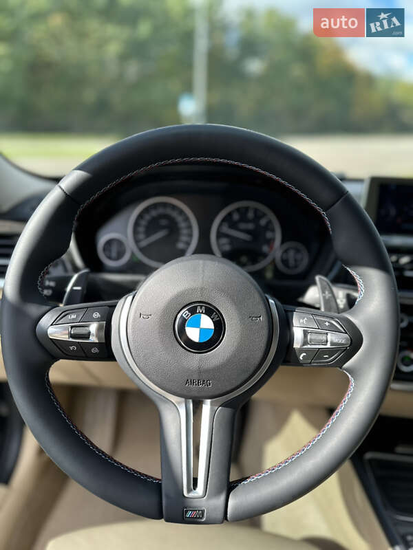 Універсал BMW 3 Series 2013 в Львові