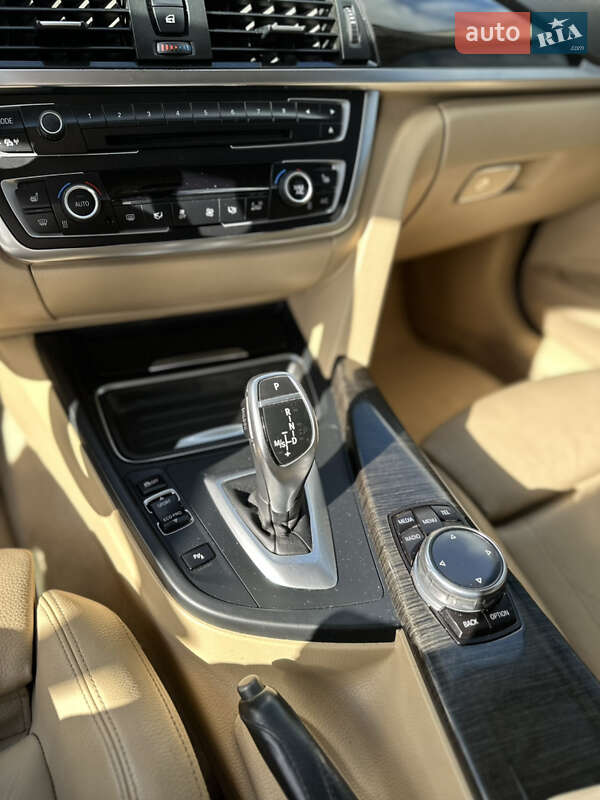 Універсал BMW 3 Series 2013 в Львові