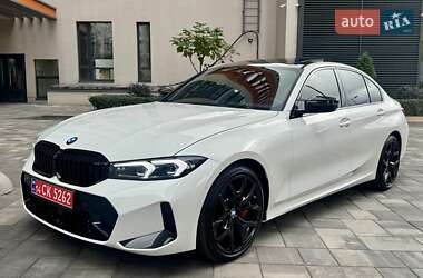 BMW 3 Series 2025