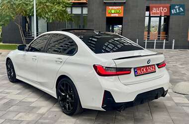 Седан BMW 3 Series 2025 в 