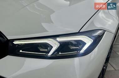 Седан BMW 3 Series 2025 в 