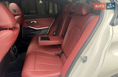 Седан BMW 3 Series 2025 в 