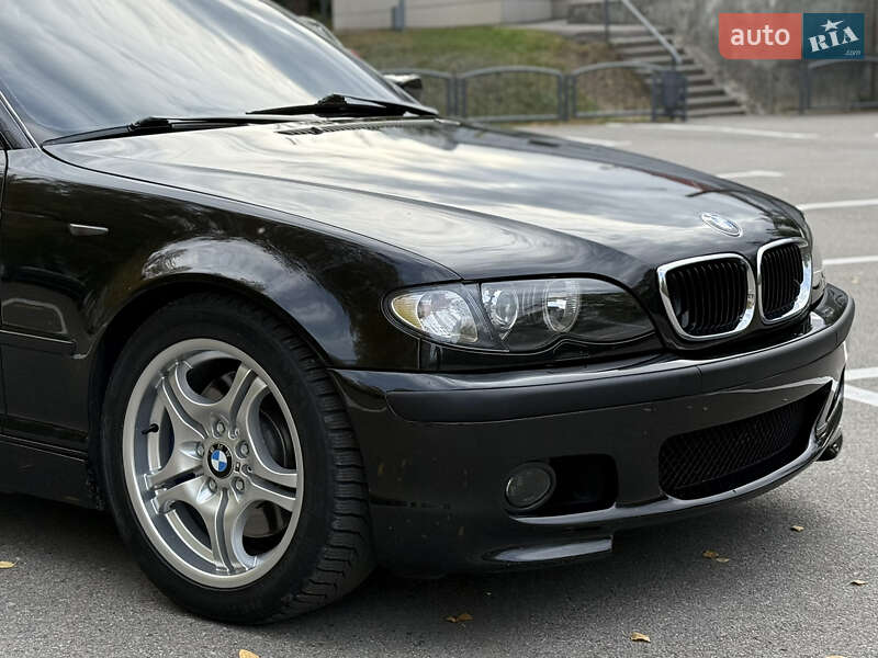 Седан BMW 3 Series 2004 в Харькове фото 3 Седан BMW 3 Series 2004 в Харькове