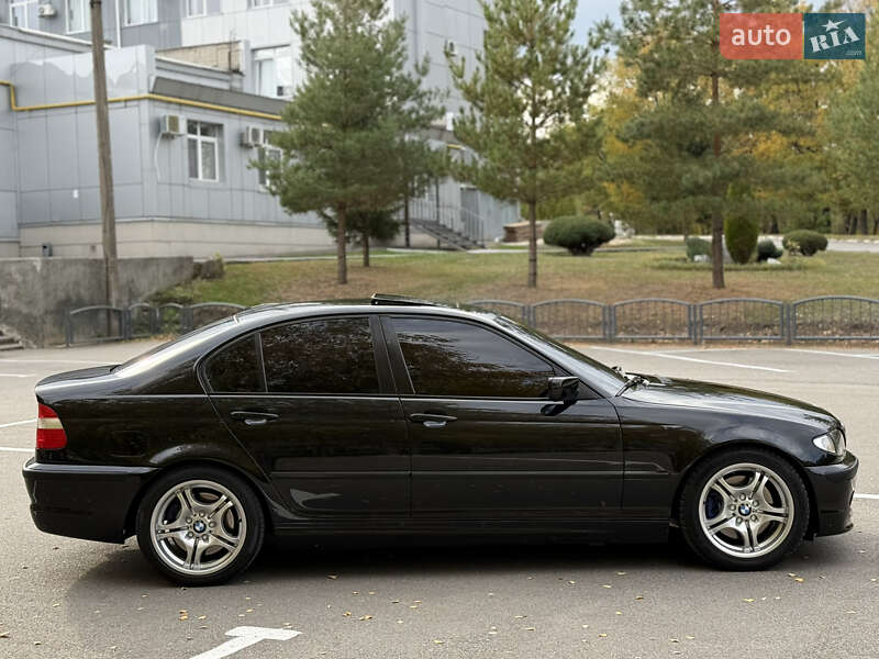 Седан BMW 3 Series 2004 в Харькове фото 4 Седан BMW 3 Series 2004 в Харькове