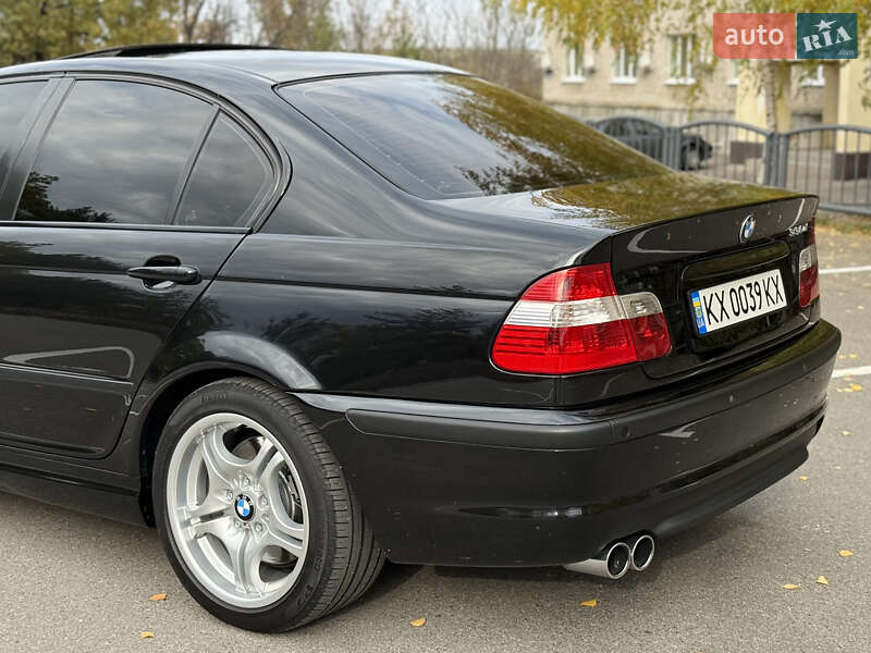 Седан BMW 3 Series 2004 в Харькове фото 11 Седан BMW 3 Series 2004 в Харькове