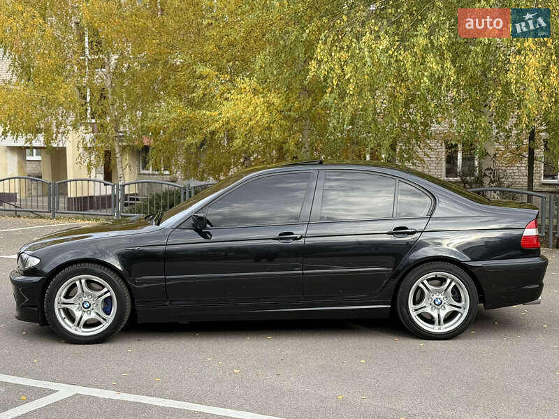 Седан BMW 3 Series 2004 в Харькове фото 12 Седан BMW 3 Series 2004 в Харькове