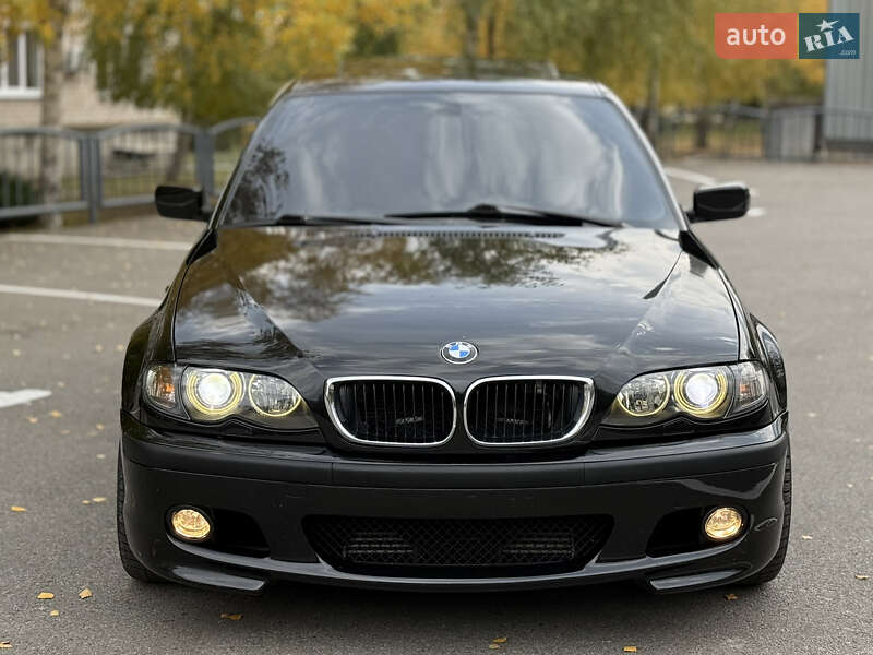 Седан BMW 3 Series 2004 в Харькове фото 18 Седан BMW 3 Series 2004 в Харькове