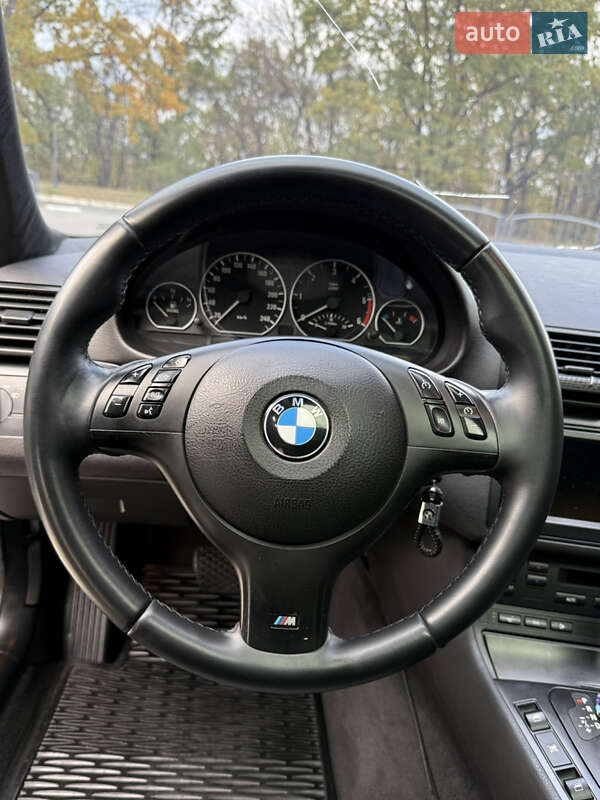 Седан BMW 3 Series 2004 в Харькове фото 30 Седан BMW 3 Series 2004 в Харькове