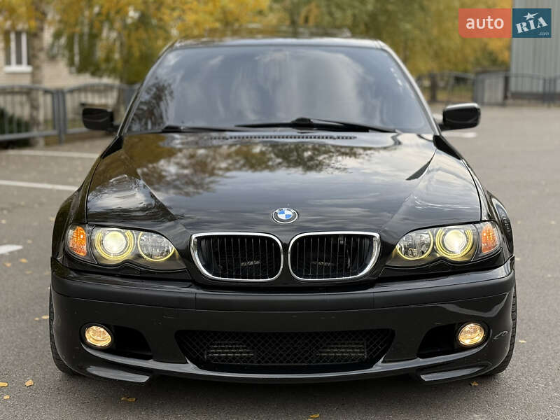 Седан BMW 3 Series 2004 в Харькове фото 19 Седан BMW 3 Series 2004 в Харькове