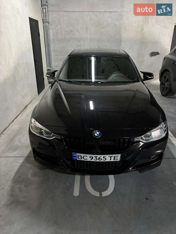 Седан BMW 3 Series 2017 в Львове фото 2 Седан BMW 3 Series 2017 в Львове