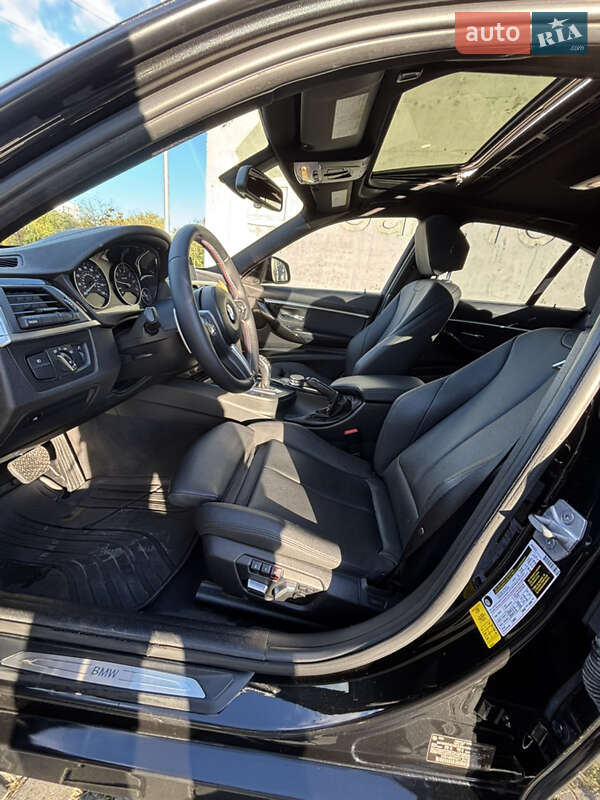 Седан BMW 3 Series 2017 в Львове фото 7 Седан BMW 3 Series 2017 в Львове