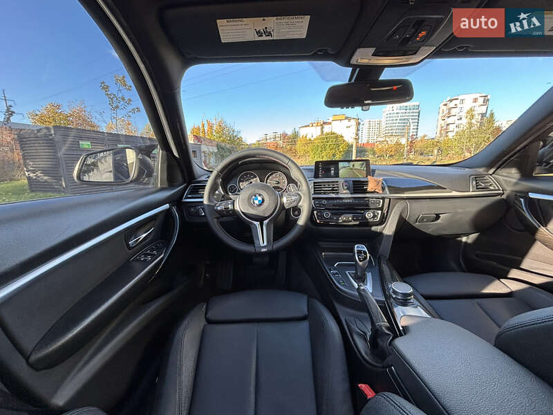Седан BMW 3 Series 2017 в Львове фото 9 Седан BMW 3 Series 2017 в Львове