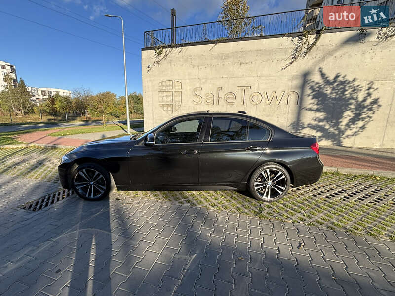 Седан BMW 3 Series 2017 в Львове фото 14 Седан BMW 3 Series 2017 в Львове