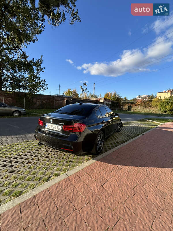 Седан BMW 3 Series 2017 в Львове фото 22 Седан BMW 3 Series 2017 в Львове