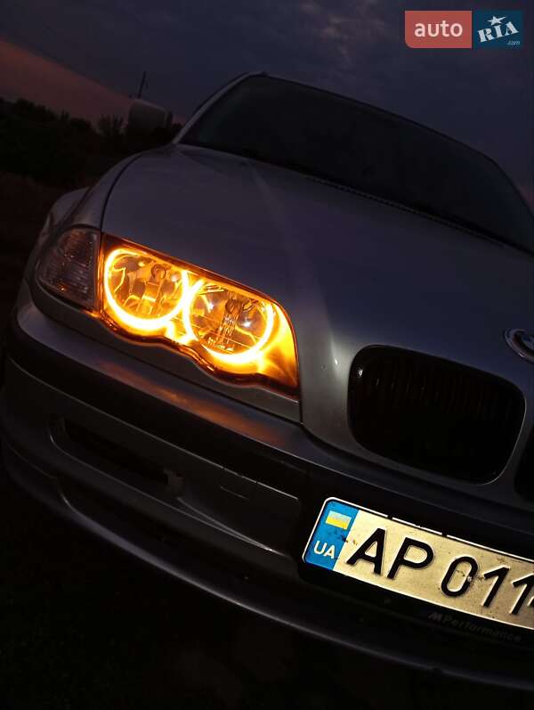 Седан BMW 3 Series 1999 в Запорожье фото 12 Седан BMW 3 Series 1999 в Запорожье