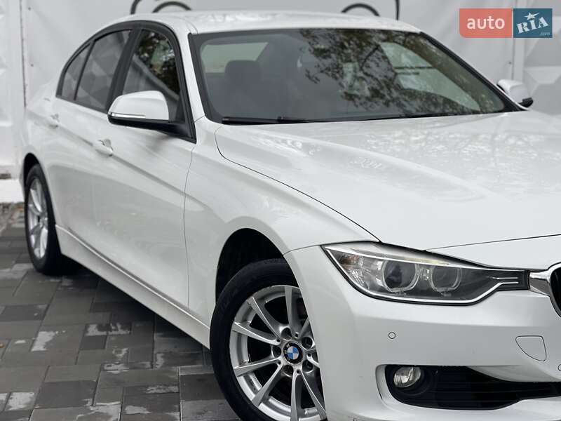 Седан BMW 3 Series 2012 в Киеве фото 2 Седан BMW 3 Series 2012 в Киеве