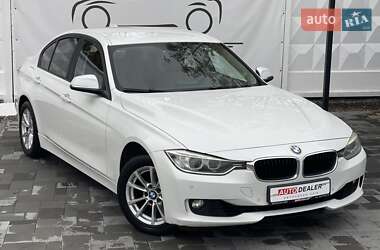 Седан BMW 3 Series 2012 в Киеве