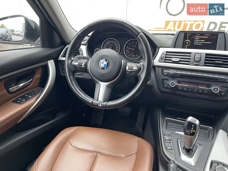 Седан BMW 3 Series 2012 в Киеве фото 19 Седан BMW 3 Series 2012 в Киеве