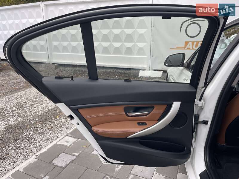 Седан BMW 3 Series 2012 в Киеве фото 31 Седан BMW 3 Series 2012 в Киеве