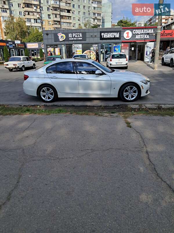 BMW 3 Series 2017 BMW 3 Series 2017