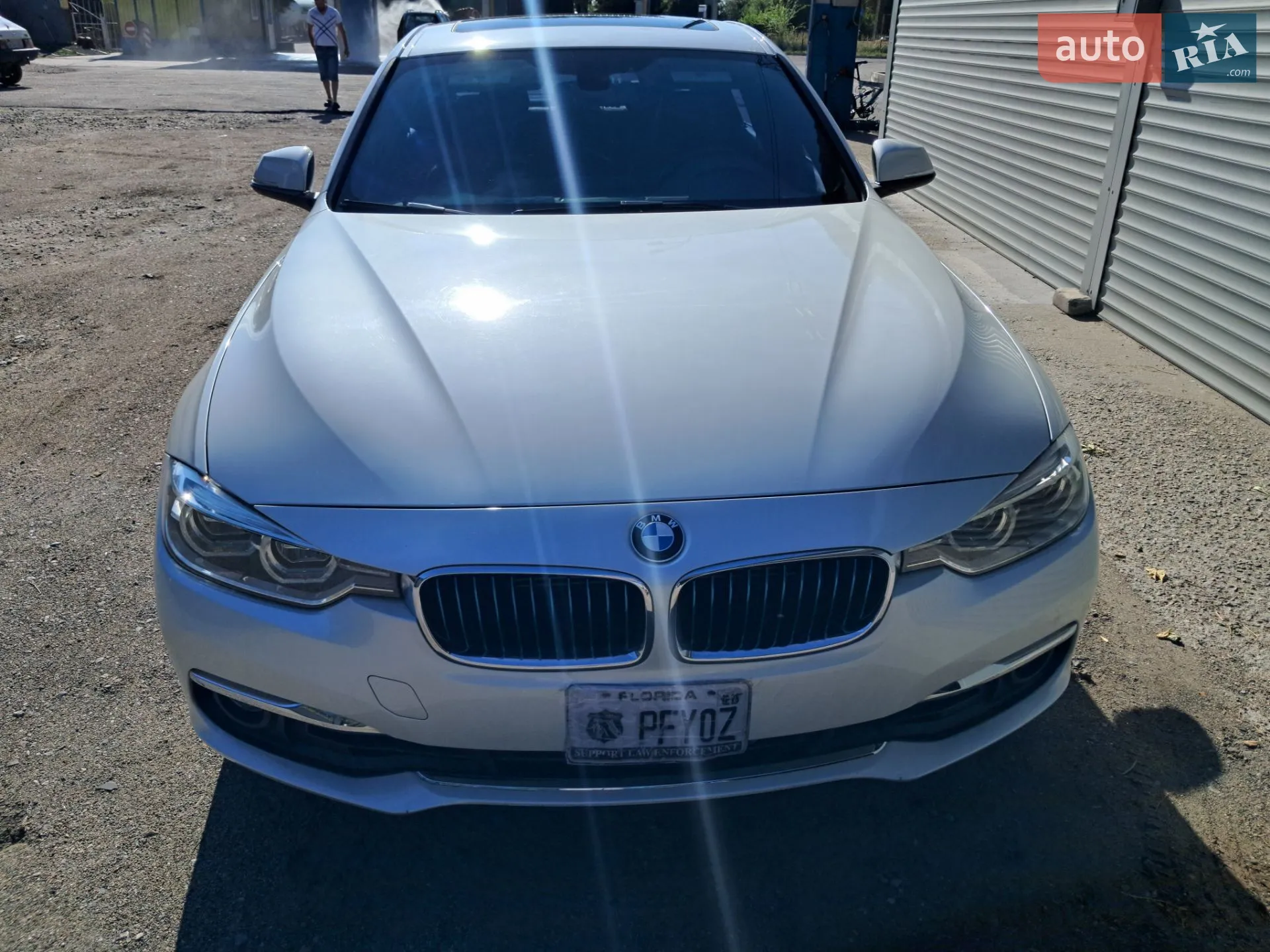 2017 BMW 3er - мініатюра 8