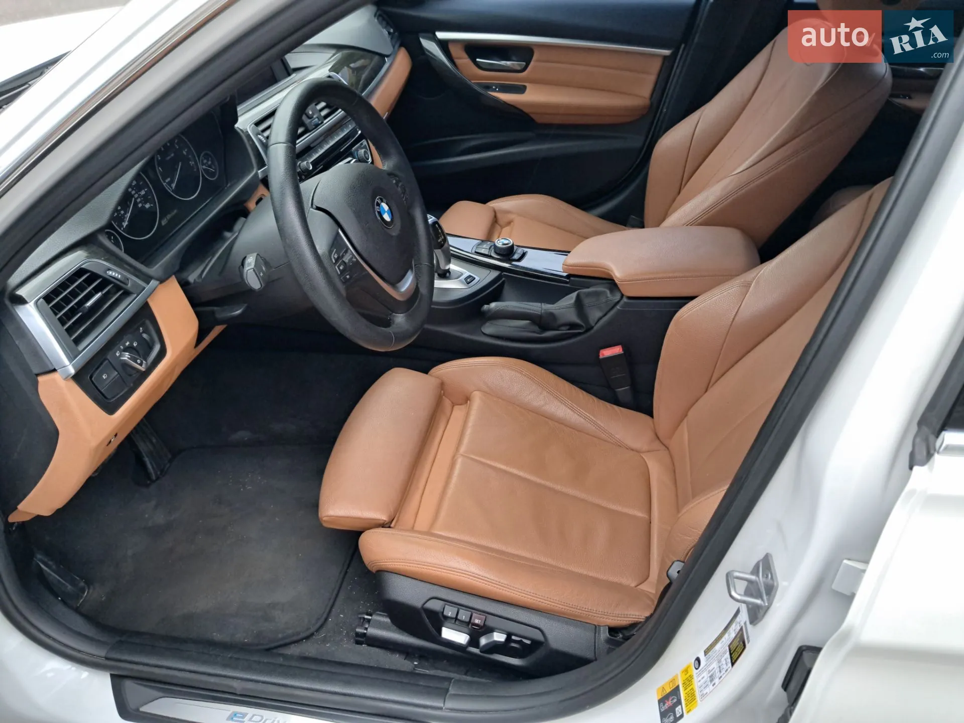 2017 BMW 3er - мініатюра 29