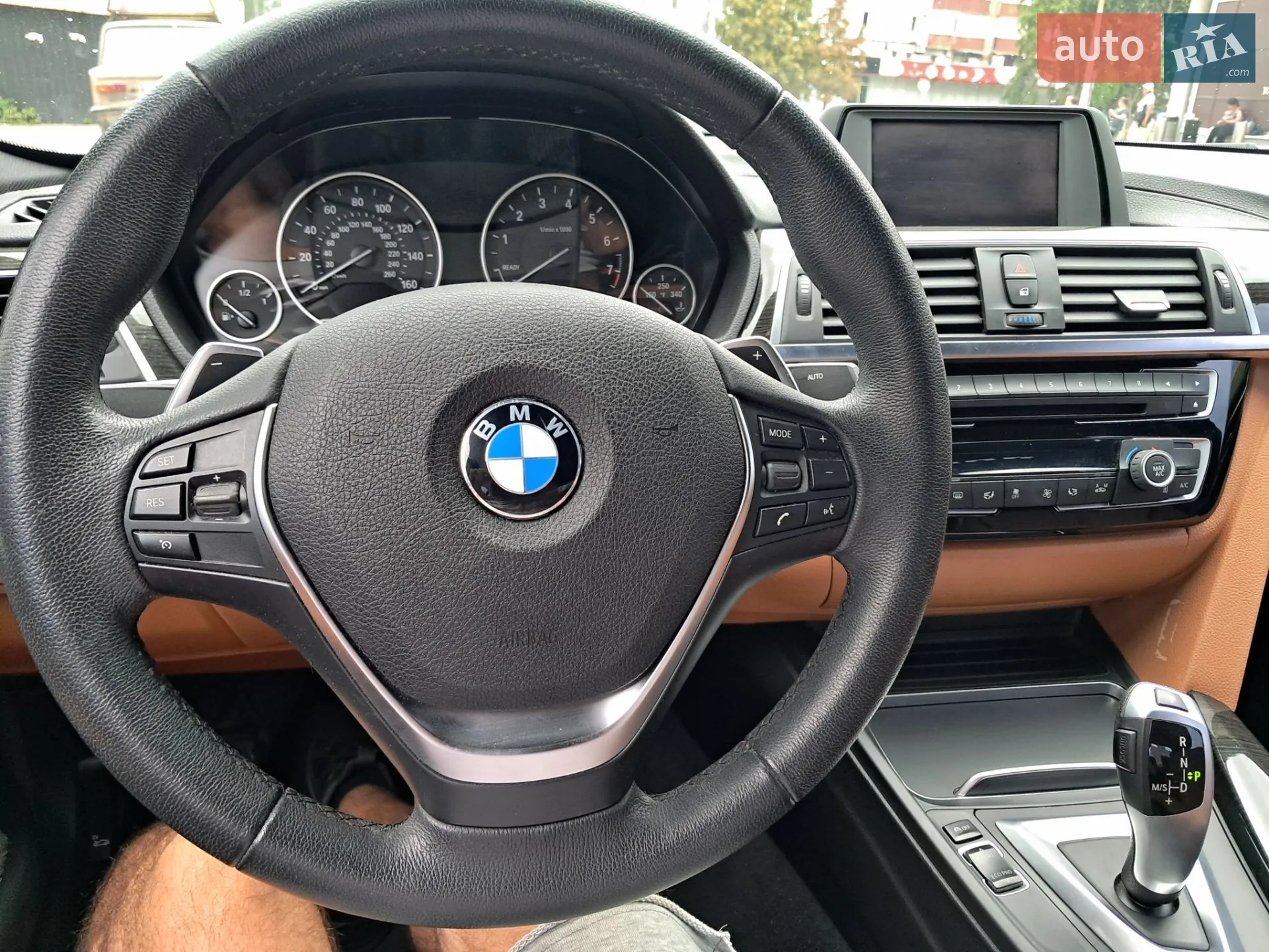 2017 BMW 3er - мініатюра 31