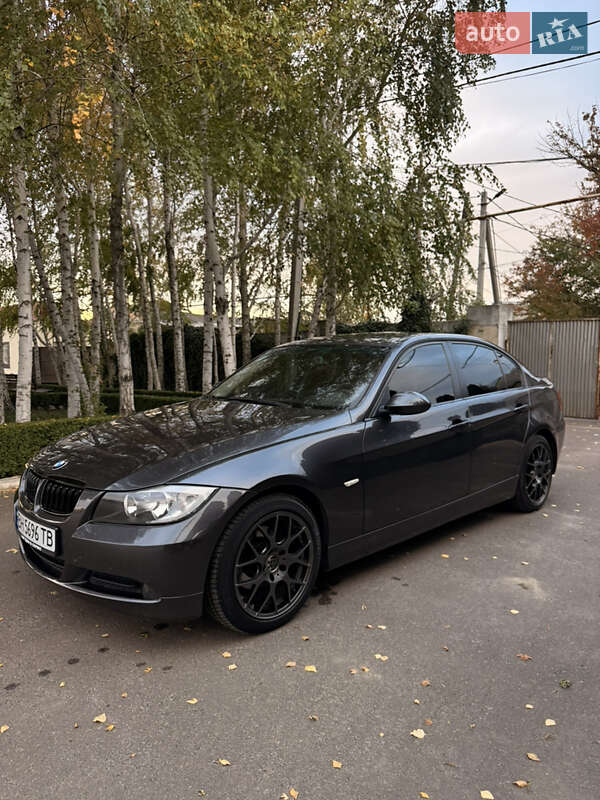 Седан BMW 3 Series 2007 в Одесі