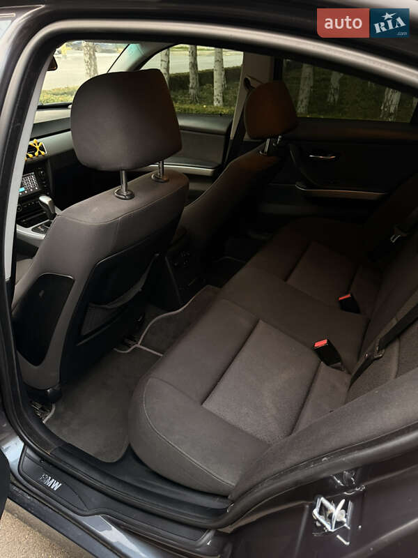 Седан BMW 3 Series 2007 в Одесі