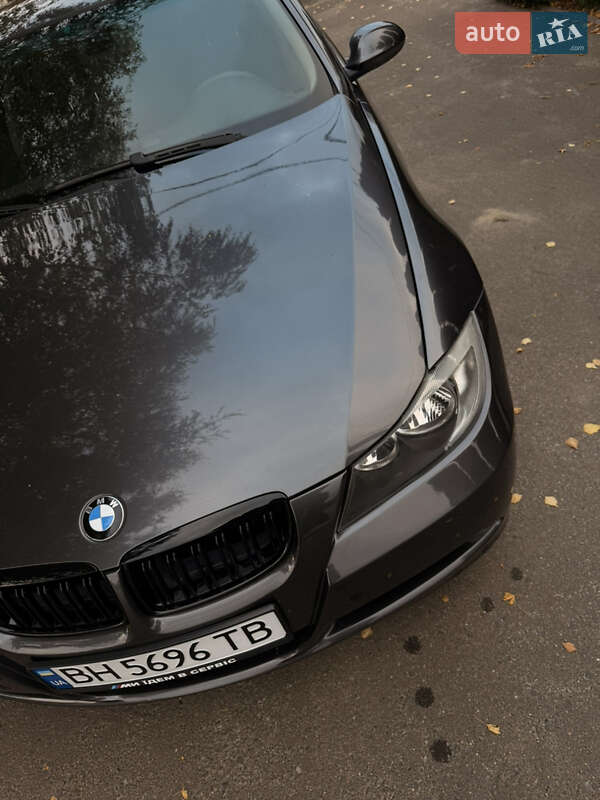 Седан BMW 3 Series 2007 в Одесі