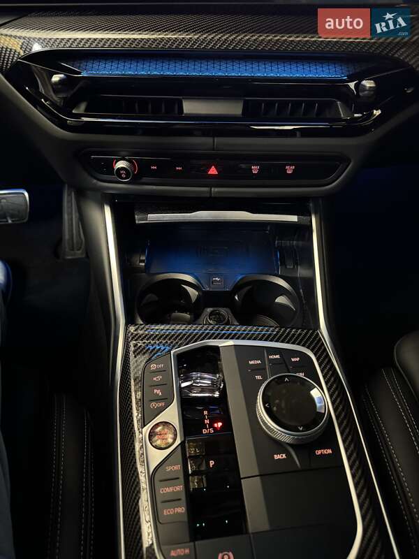 Седан BMW 3 Series 2024 в Киеве