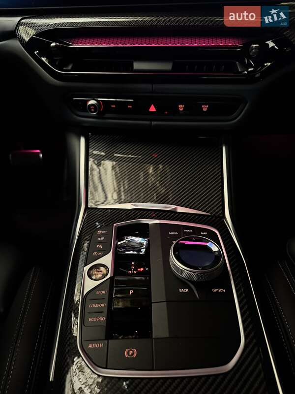 Седан BMW 3 Series 2024 в Киеве
