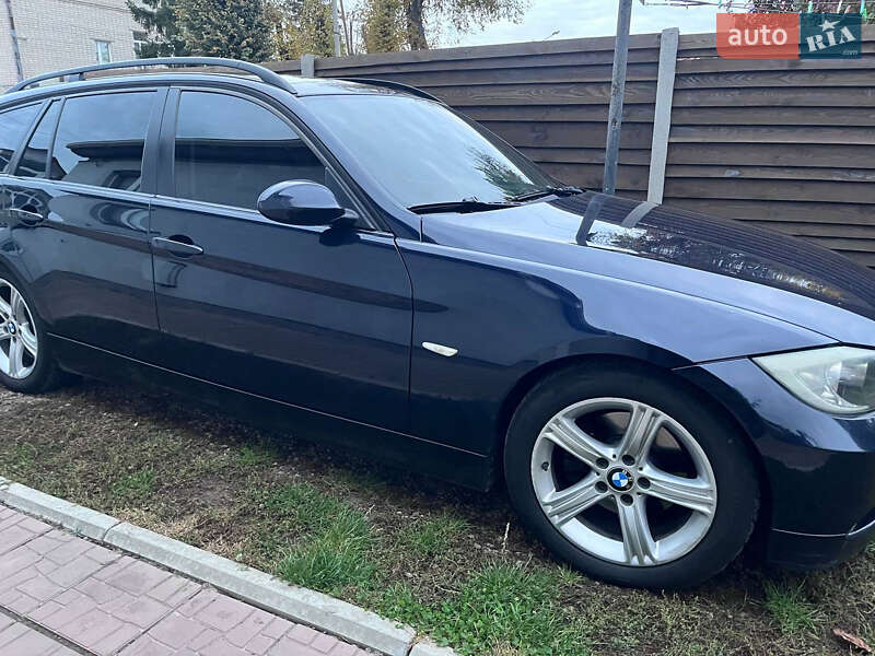Универсал BMW 3 Series 2008 в Золотоноше фото 2 Универсал BMW 3 Series 2008 в Золотоноше