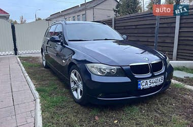 Универсал BMW 3 Series 2008 в Золотоноше
