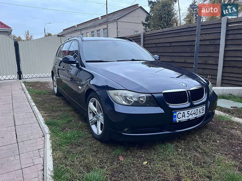 Универсал BMW 3 Series 2008 в Золотоноше фото Универсал BMW 3 Series 2008 в Золотоноше