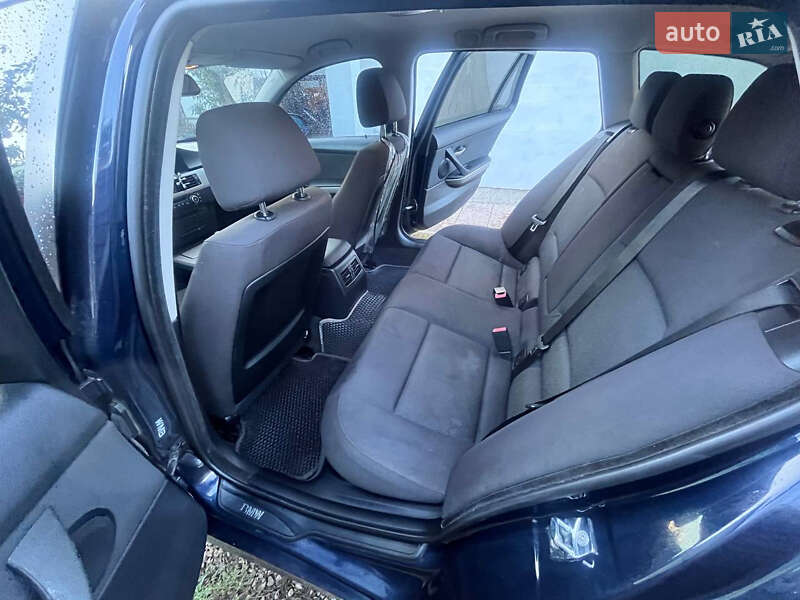 Универсал BMW 3 Series 2008 в Золотоноше фото 9 Универсал BMW 3 Series 2008 в Золотоноше