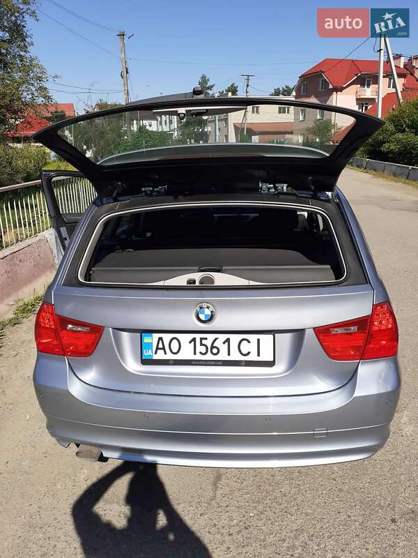 Универсал BMW 3 Series 2011 в Ужгороде фото 4 Универсал BMW 3 Series 2011 в Ужгороде