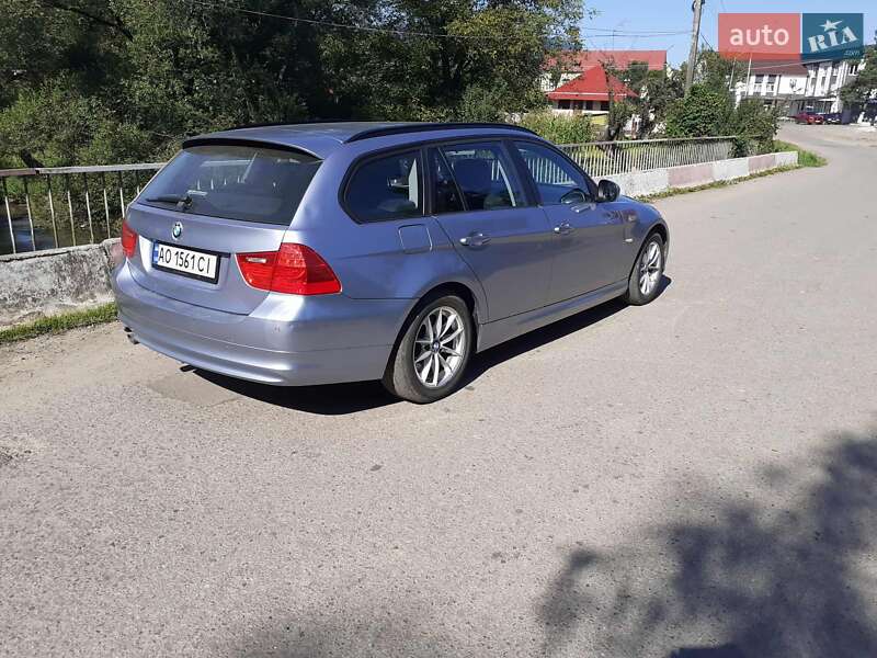 Универсал BMW 3 Series 2011 в Ужгороде фото 9 Универсал BMW 3 Series 2011 в Ужгороде