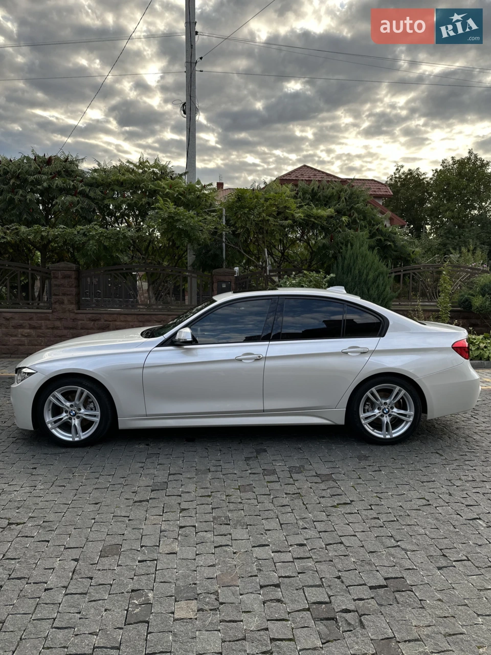 2014 BMW 3er - мініатюра 8