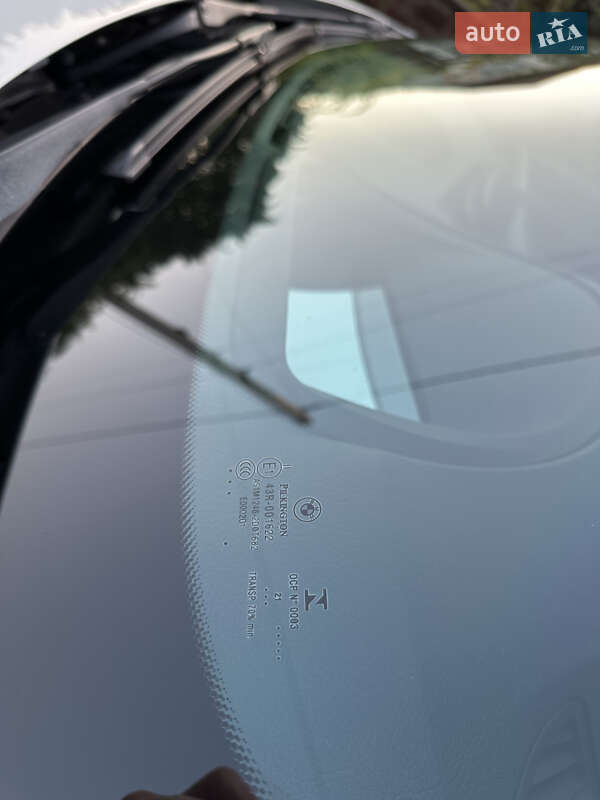 Седан BMW 3 Series 2015 в Тернополі