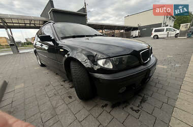 Універсал BMW 3 Series 2004 в Ужгороді